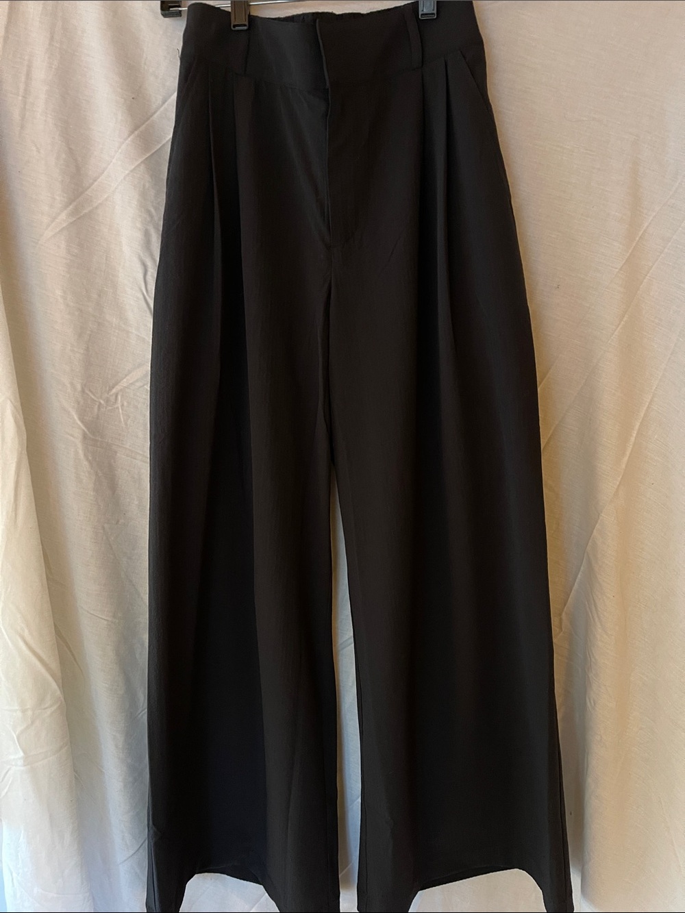 Alo black City Pants xxs